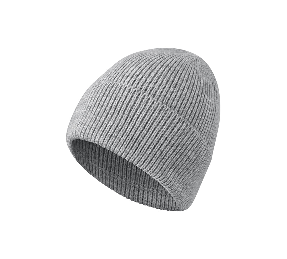 EVERAU® Soft Knit Beanie Melloo Hat EVERAU