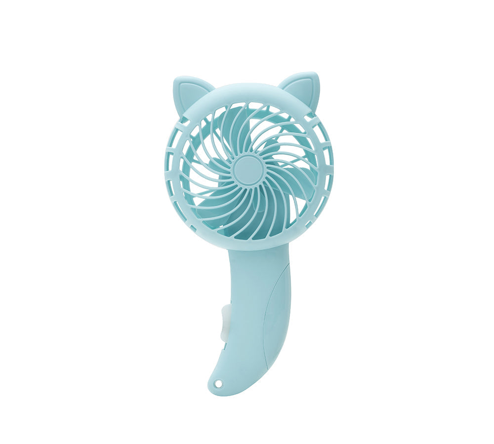 TARRAMARRA® Handheld Portable Kitty Fan