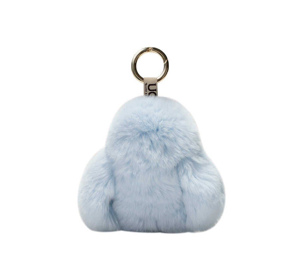 Bunny Keyrings