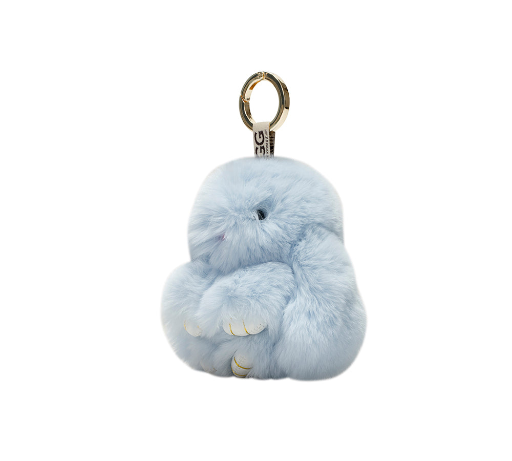 Bunny Keyrings