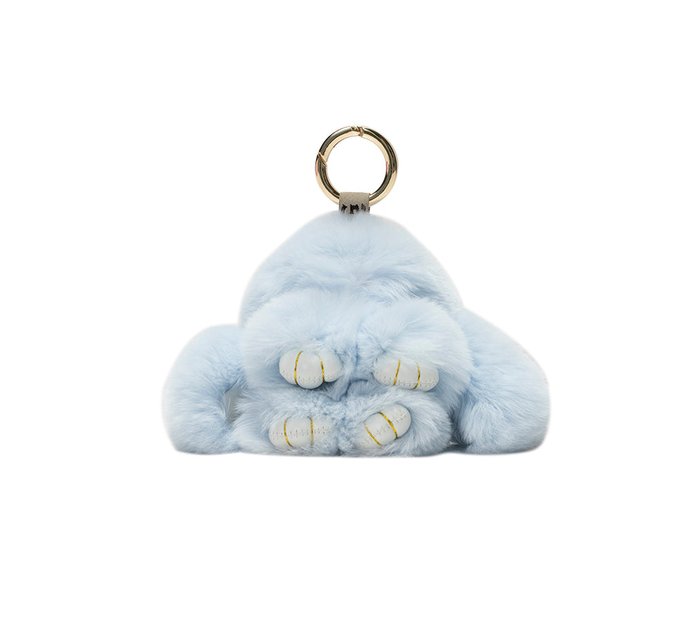 Bunny Keyrings