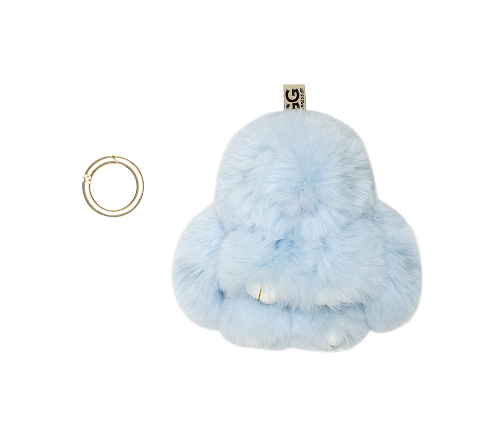 Bunny Keyrings