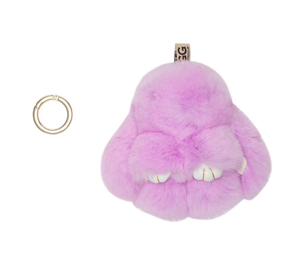 Bunny Keyrings