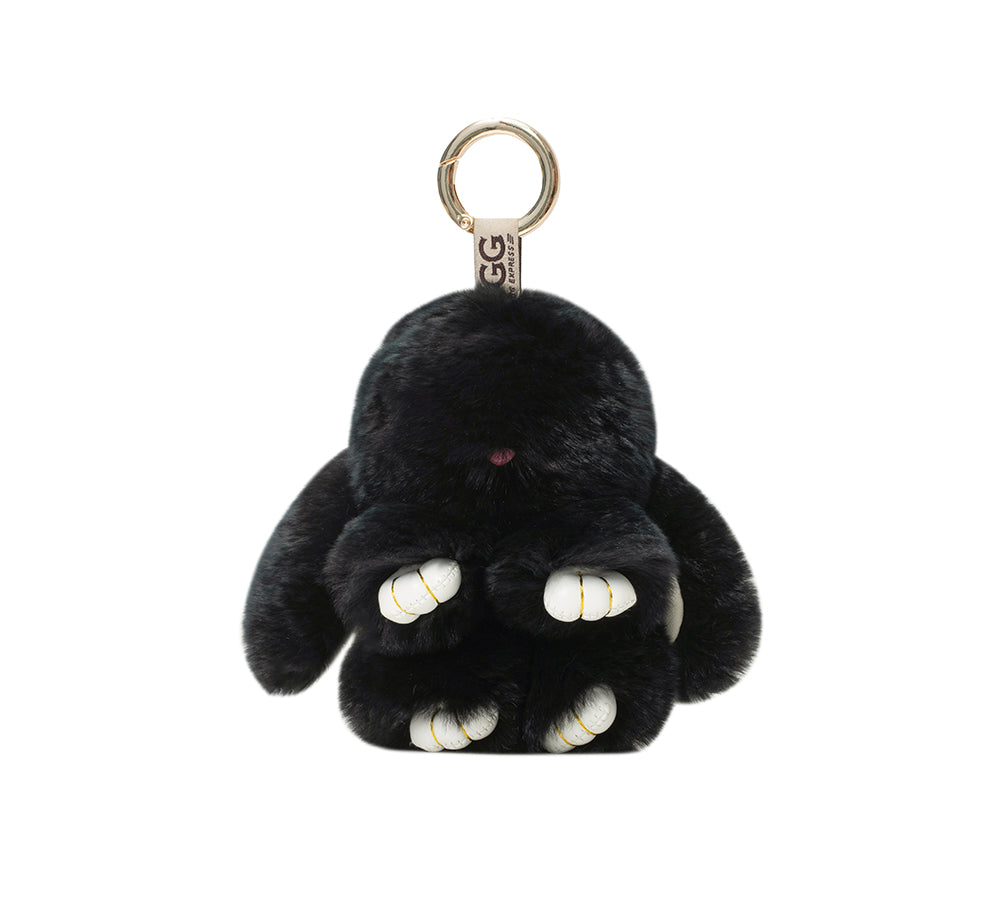 Bunny Keyrings