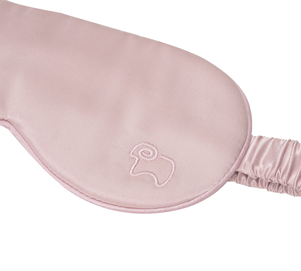 EVERAU® 100% Mulberry Silk Sleep Mask