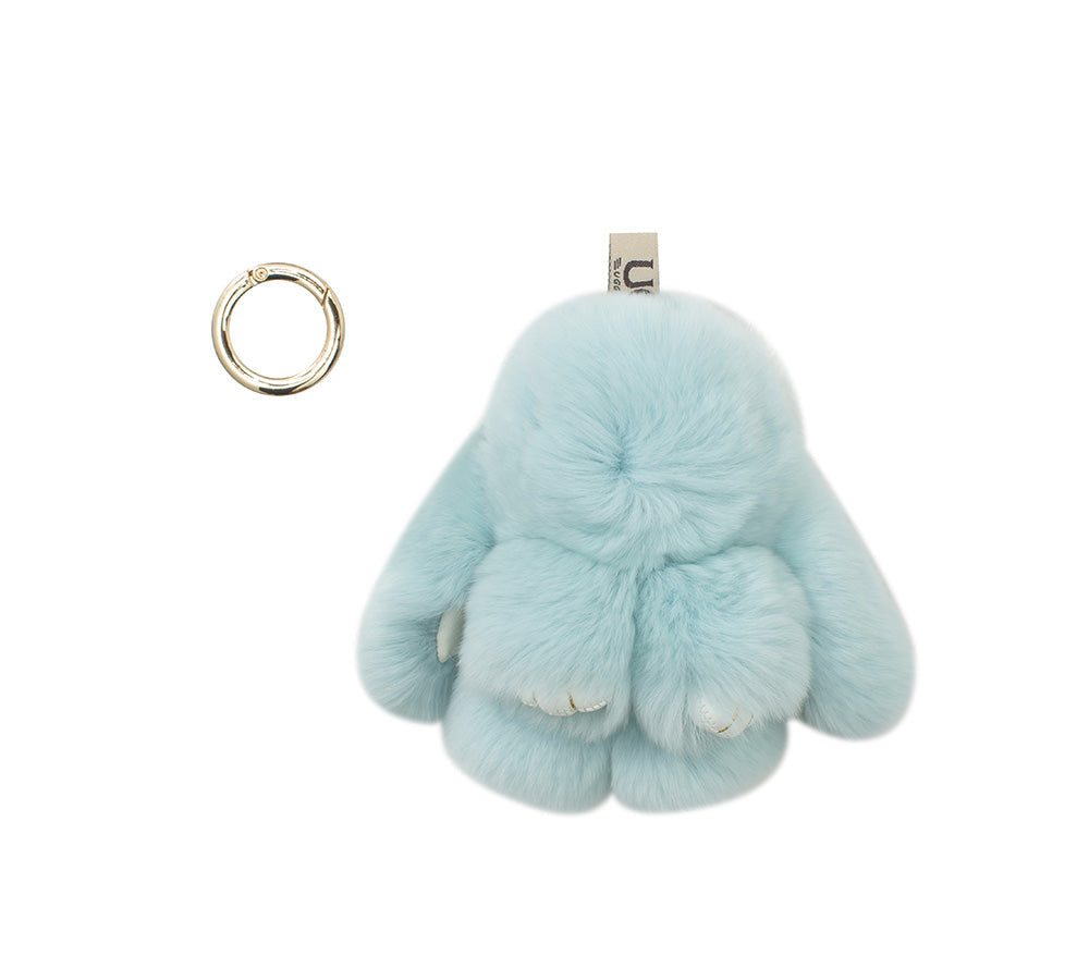 Bunny Keyrings