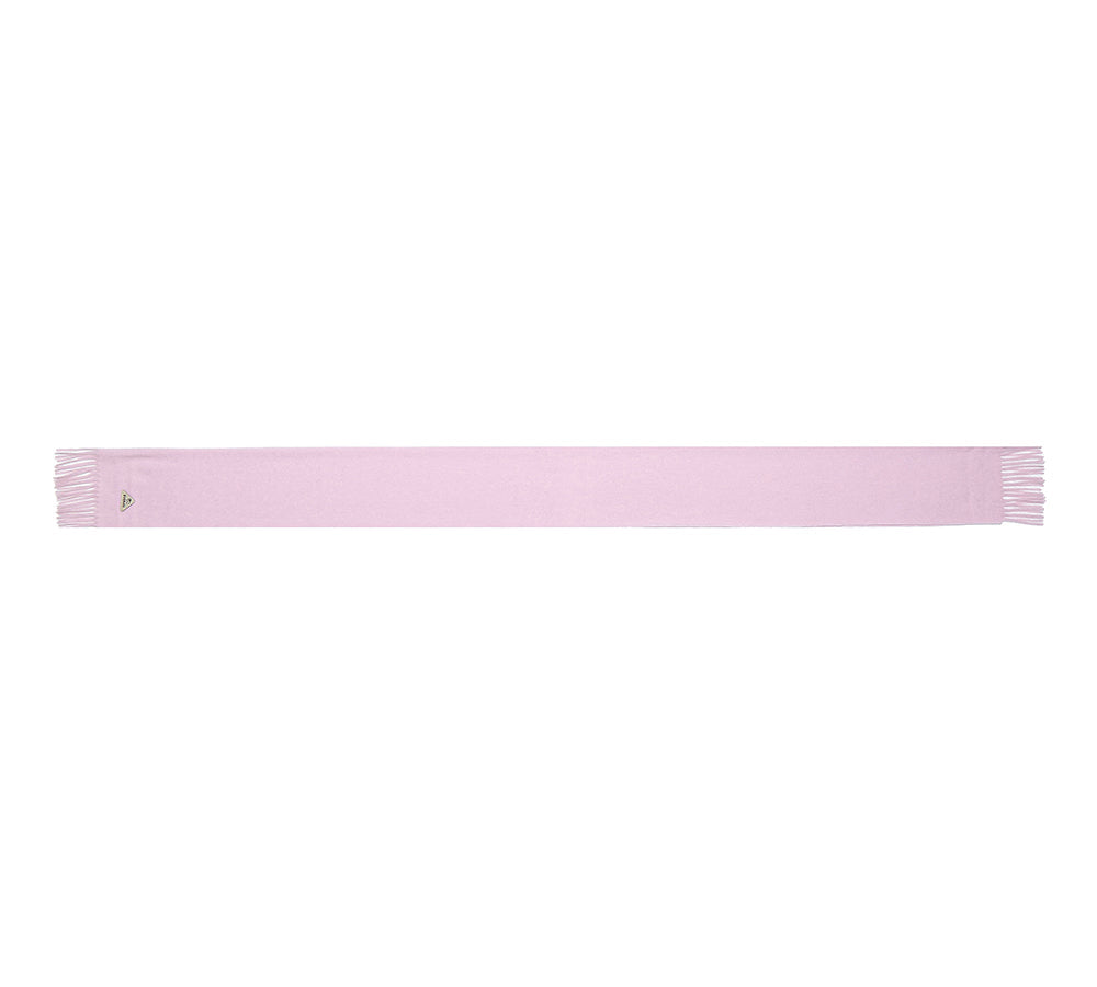 EVERAU® 100% Wool Plain Scarf Eva