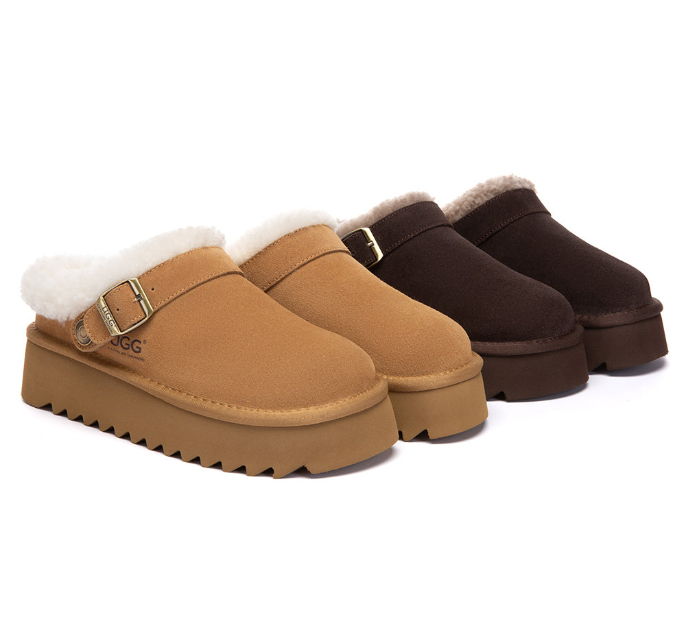 Pulsey Platform UGG AUSTRALIAN SHEPHERD