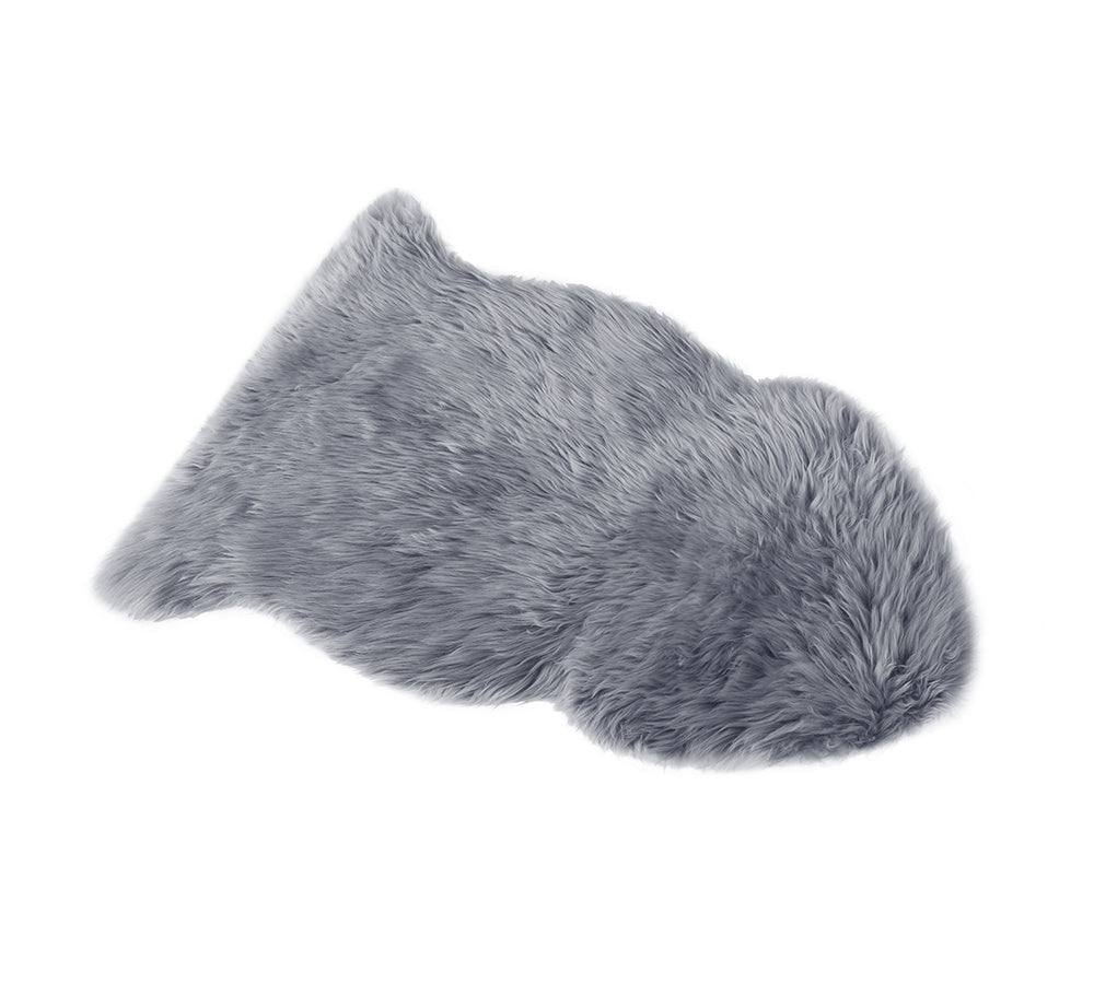 Single Long Wool Rugs 105cm EVERAU