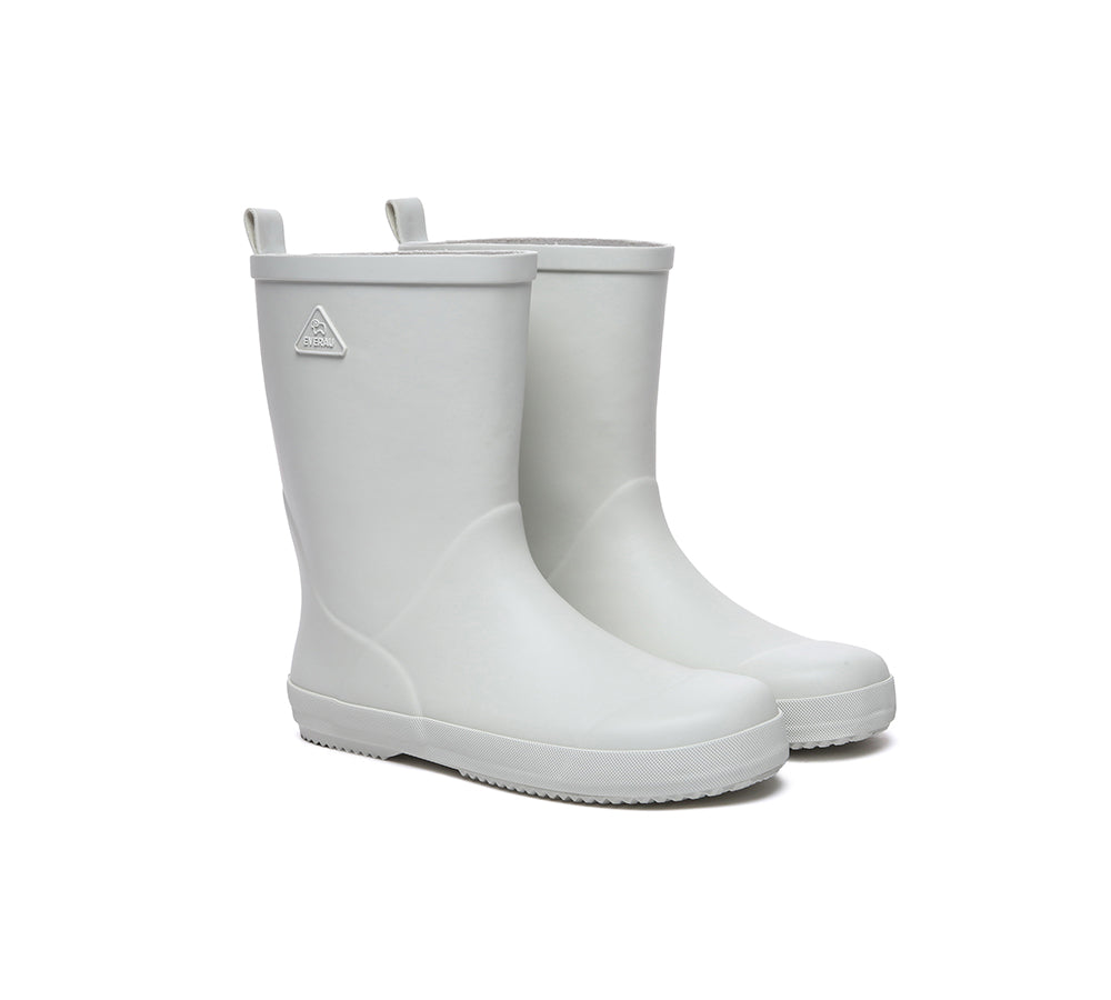 EVERAU® Women Rainboots Short Gumboots Cora