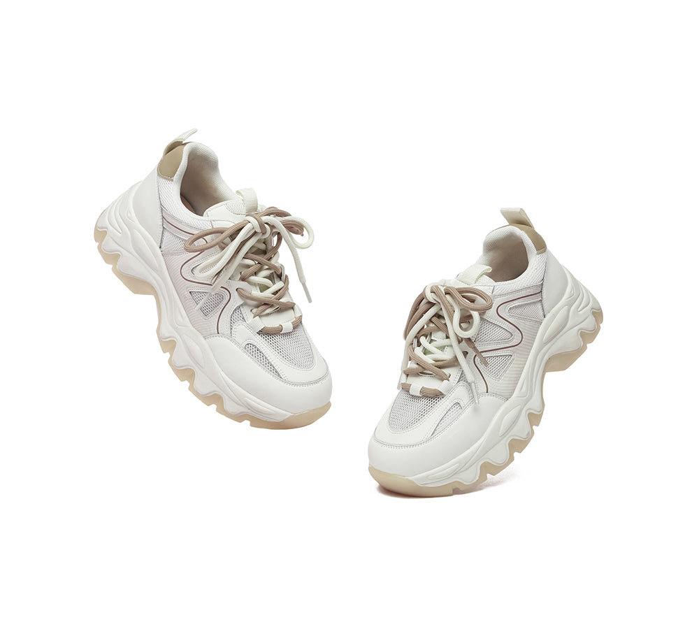 EVERAU® Women Chunky Sneakers Carter