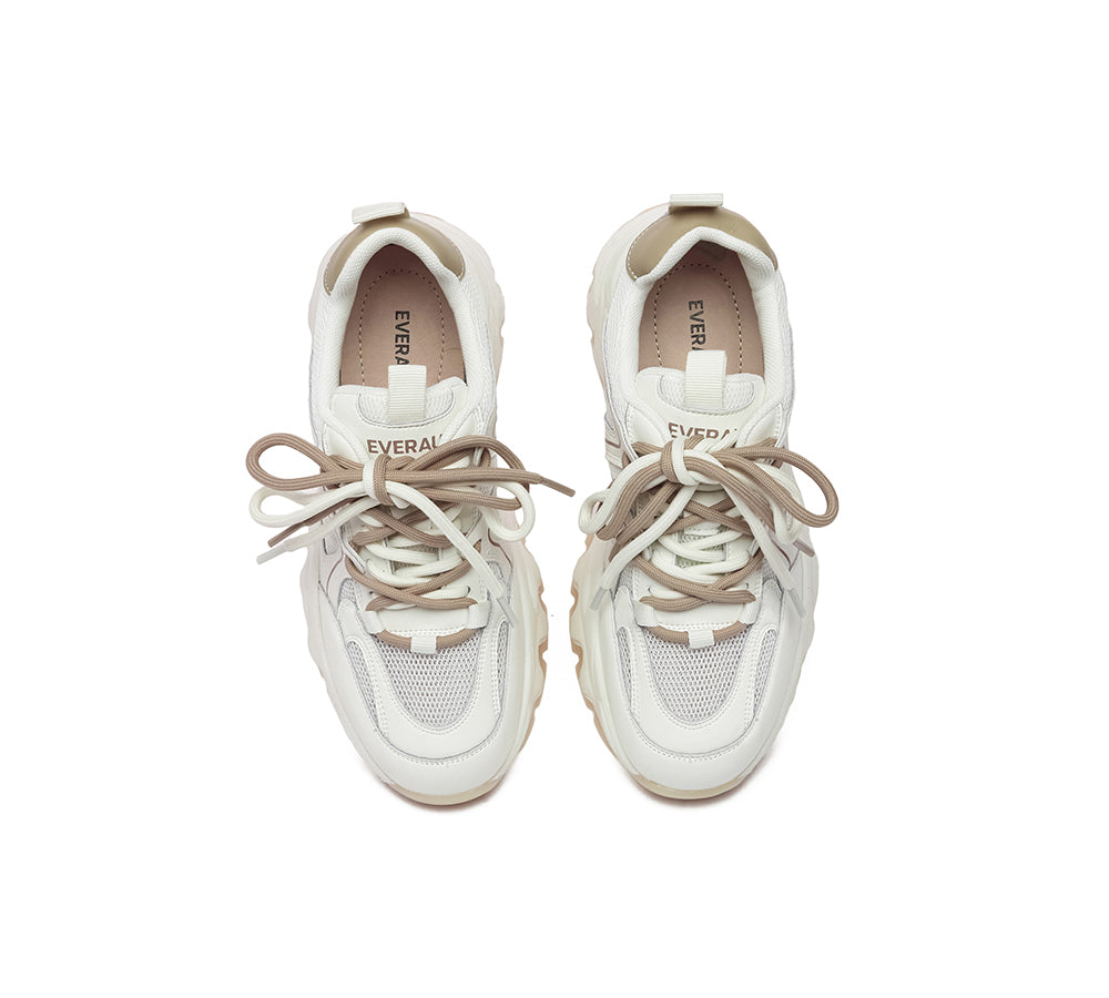 EVERAU® Women Chunky Sneakers Carter