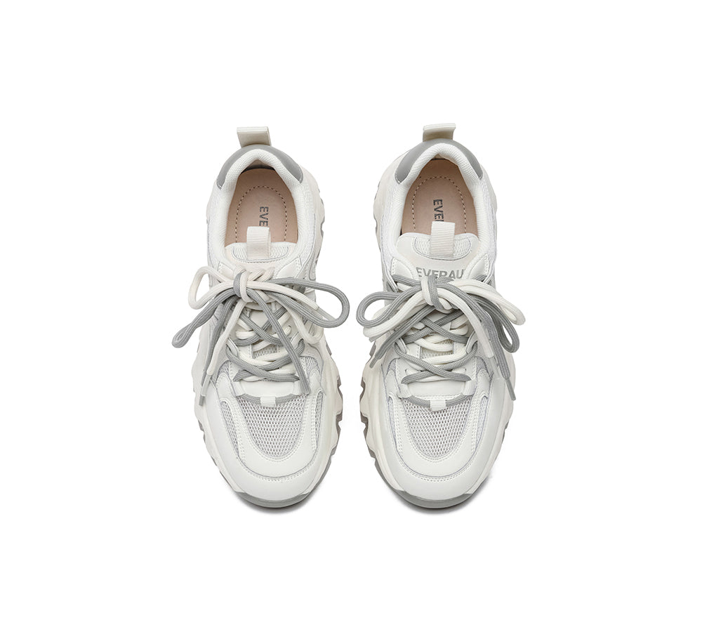 EVERAU® Women Chunky Sneakers Carter