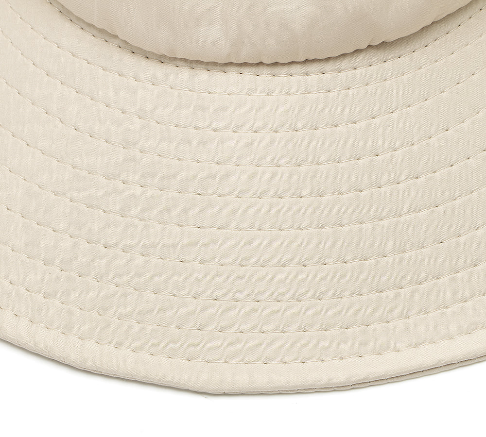 Accessories - Breathable Wide Brim Bucket Hat