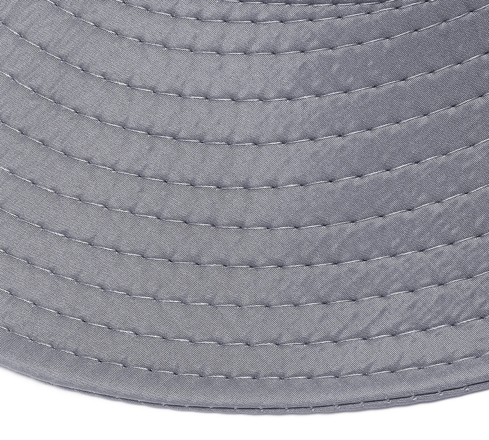 Accessories - Breathable Wide Brim Bucket Hat