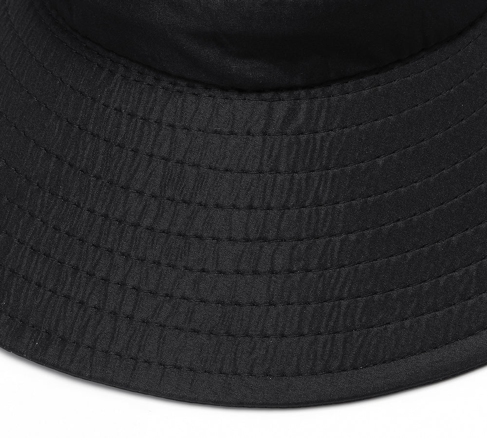 Accessories - Breathable Wide Brim Bucket Hat
