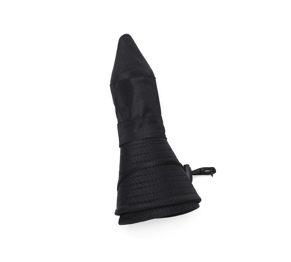 Accessories - Breathable Wide Brim Bucket Hat