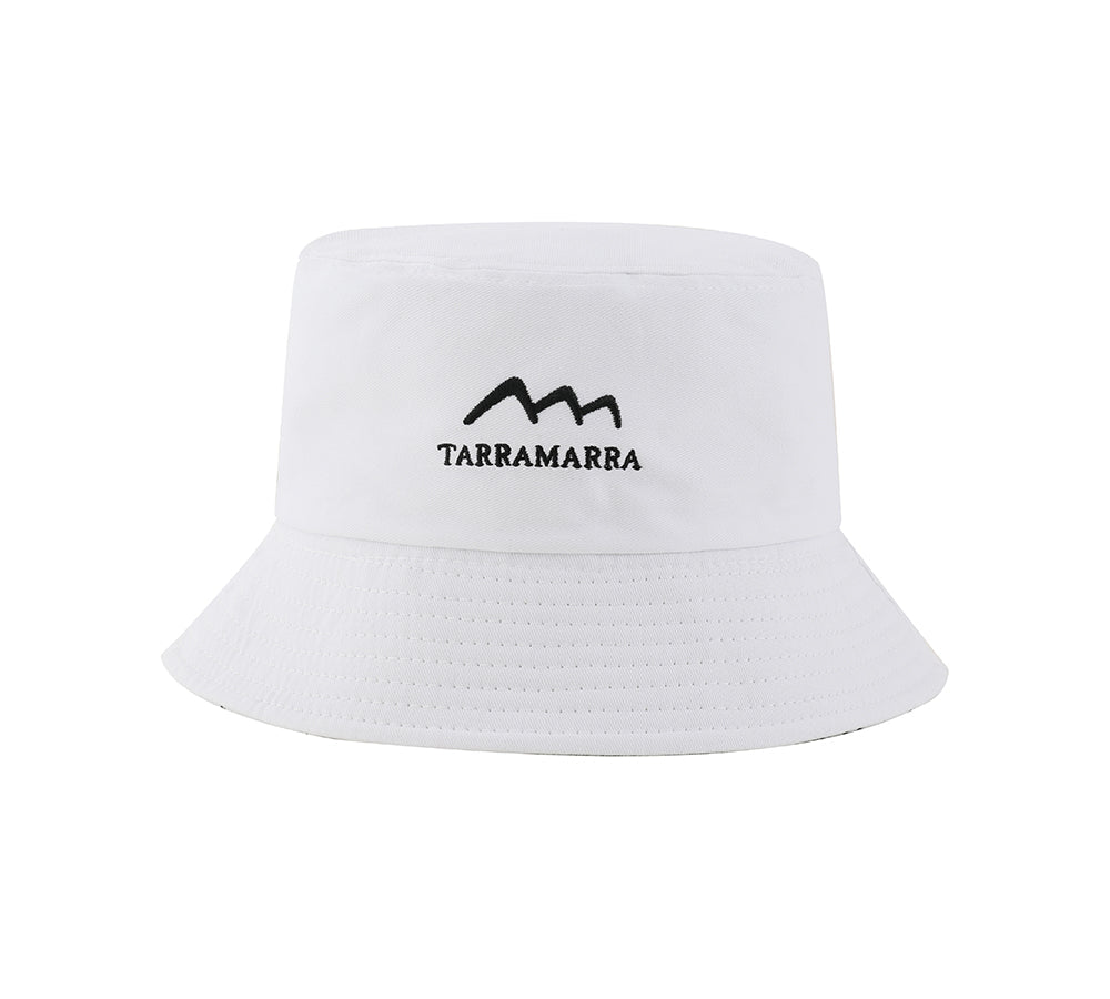 Accessories - Cotton Reversible Bucket Hat