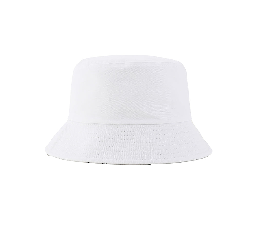 Accessories - Cotton Reversible Bucket Hat