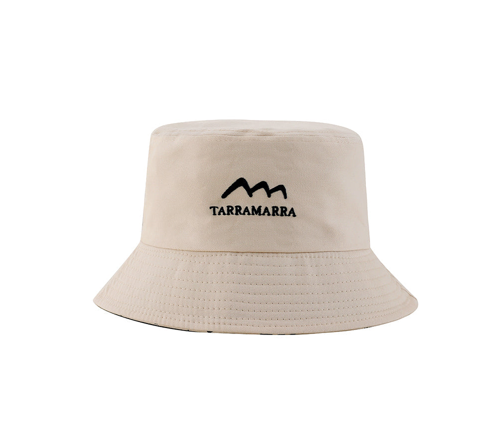 Accessories - Cotton Reversible Bucket Hat