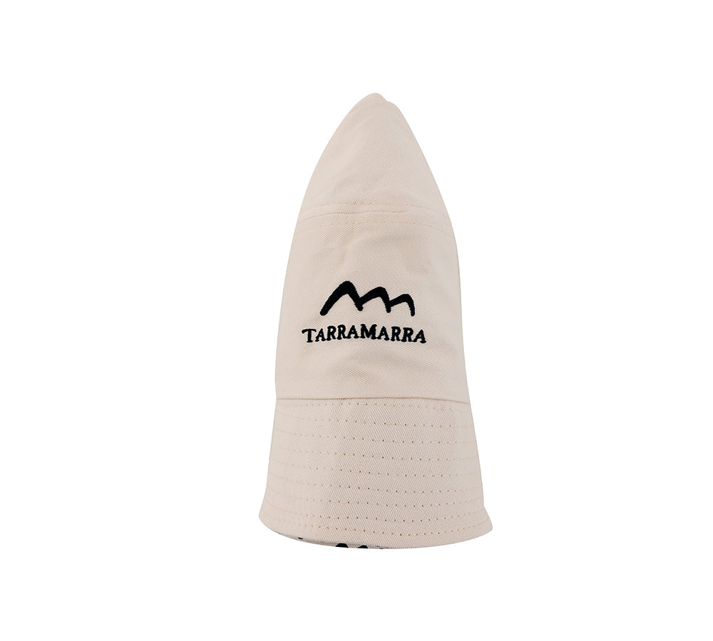 Accessories - Cotton Reversible Bucket Hat