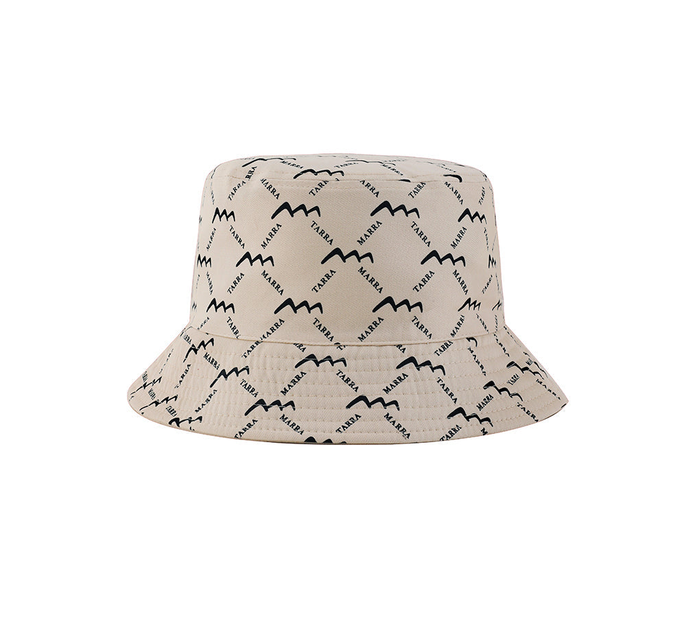 Accessories - Cotton Reversible Bucket Hat