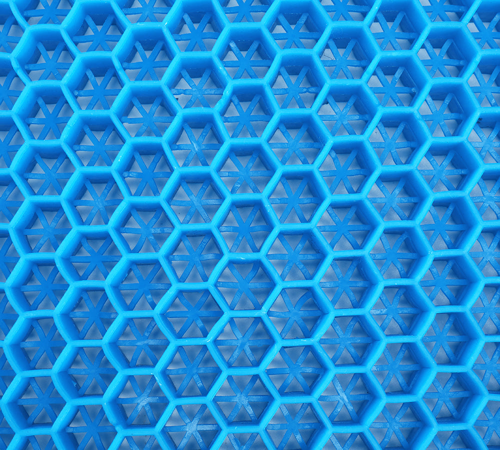 Accessories - Gel Honeycomb Seat Cushion