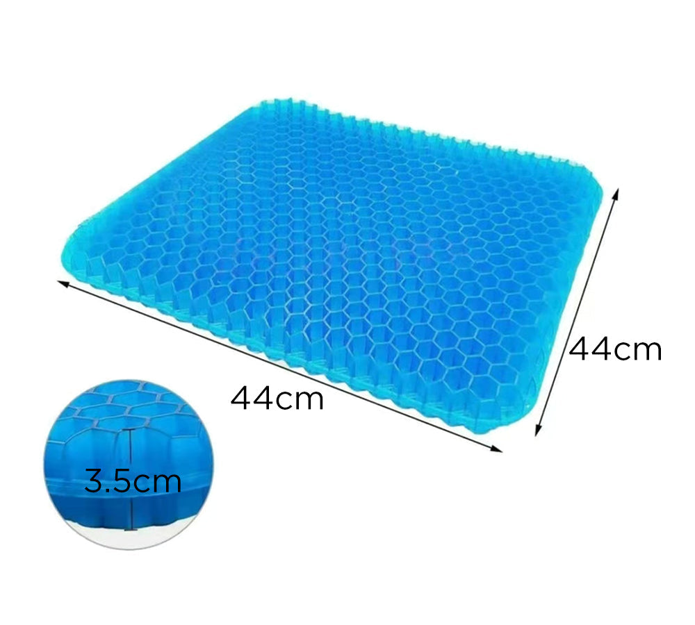 Accessories - Gel Honeycomb Seat Cushion