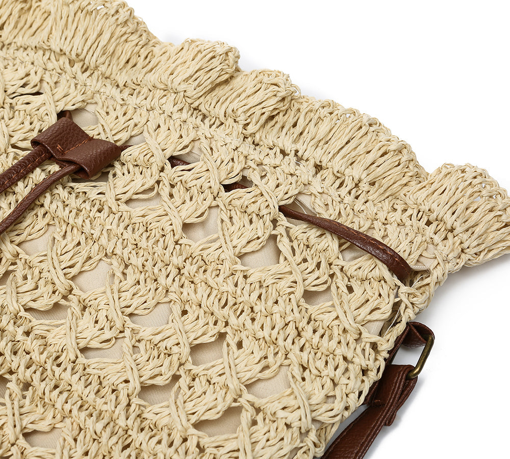 Accessories - Hand Woven Shoulder Bag