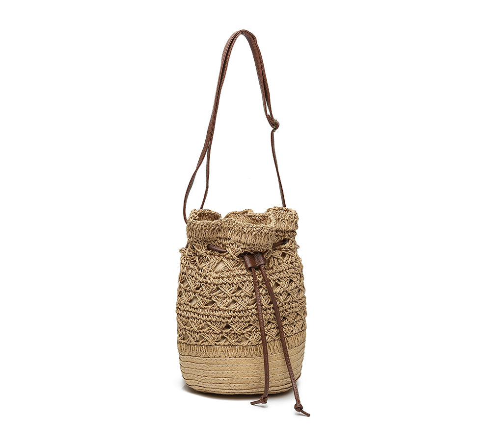 Accessories - Hand Woven Shoulder Bag