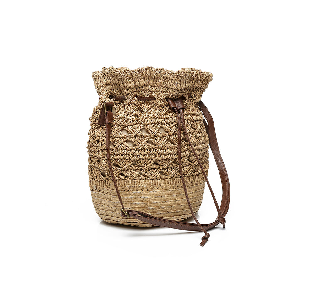 Accessories - Hand Woven Shoulder Bag