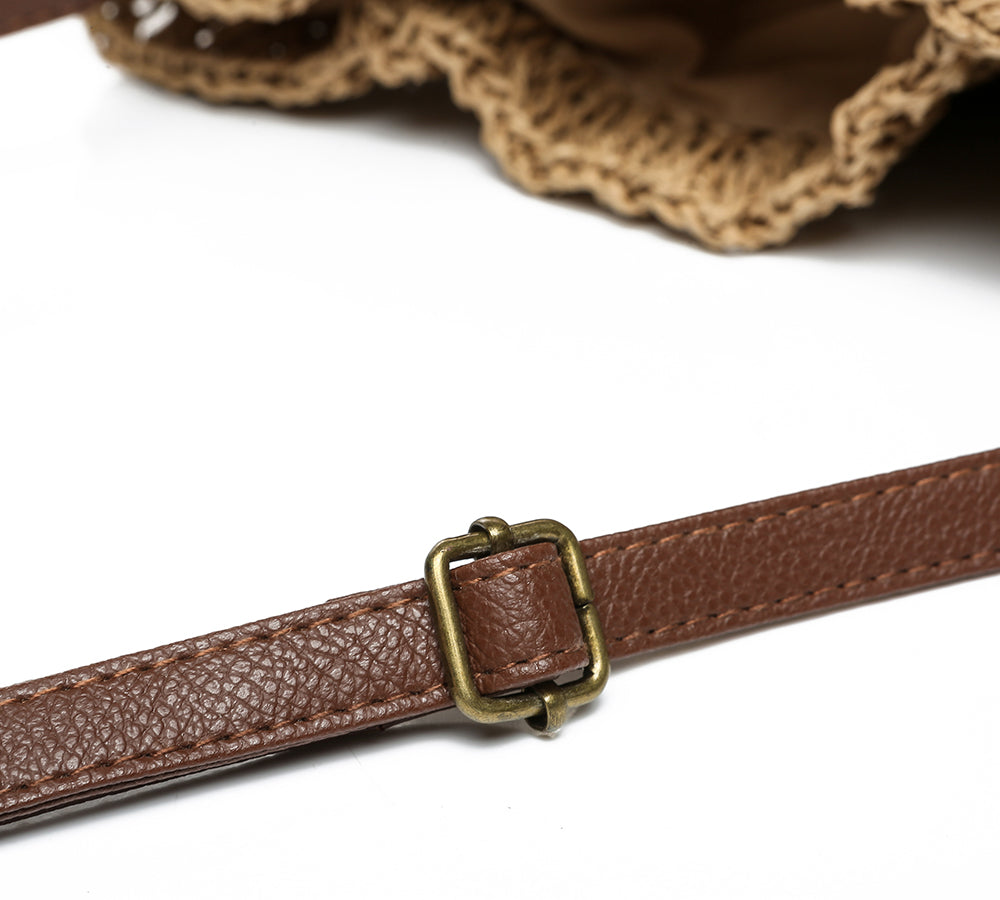Accessories - Hand Woven Shoulder Bag