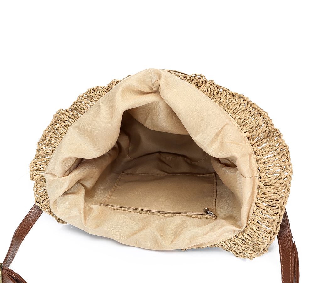 Accessories - Hand Woven Shoulder Bag