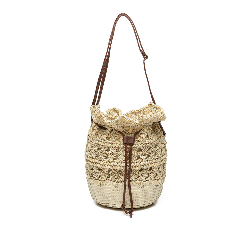 Accessories - Hand Woven Shoulder Bag