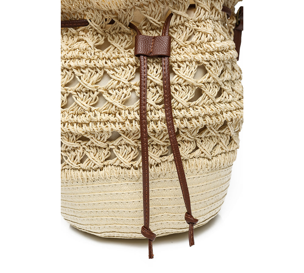 Accessories - Hand Woven Shoulder Bag