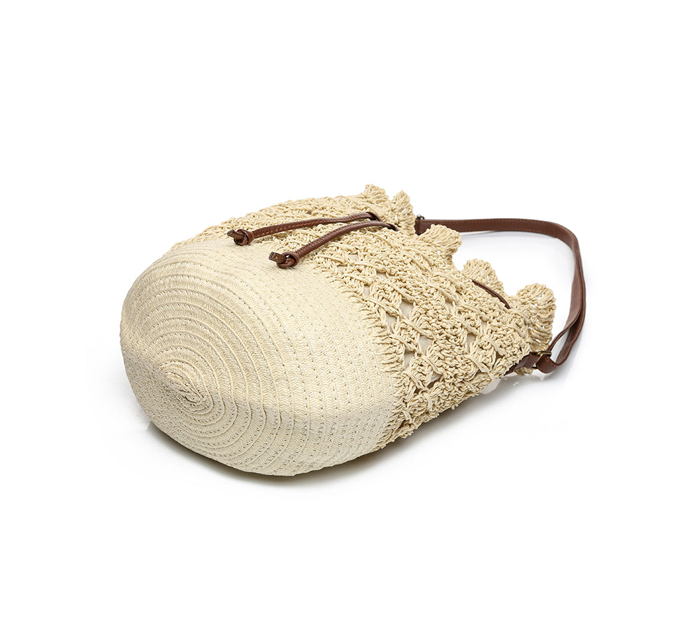 Accessories - Hand Woven Shoulder Bag