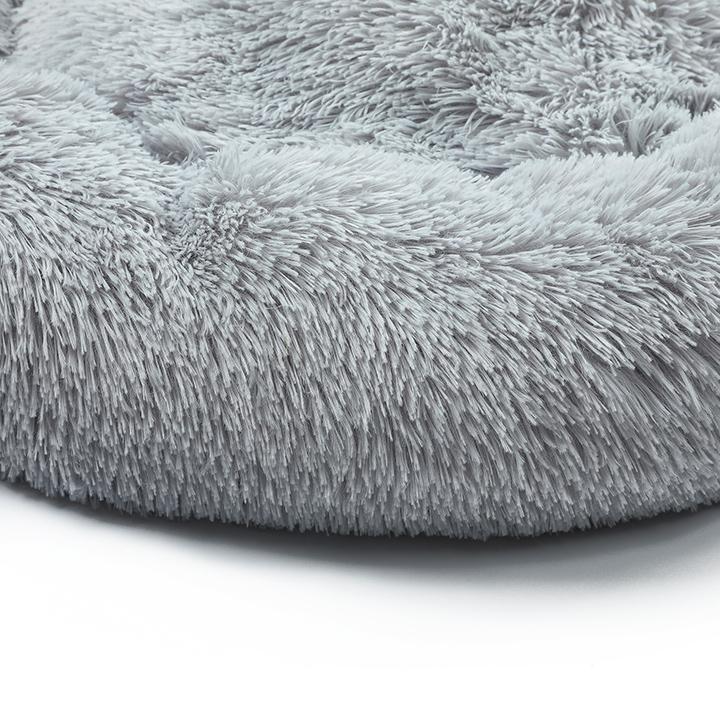 Accessories - Pet Dog/Cat Soft Plush Round Cushion Bed 60cm
