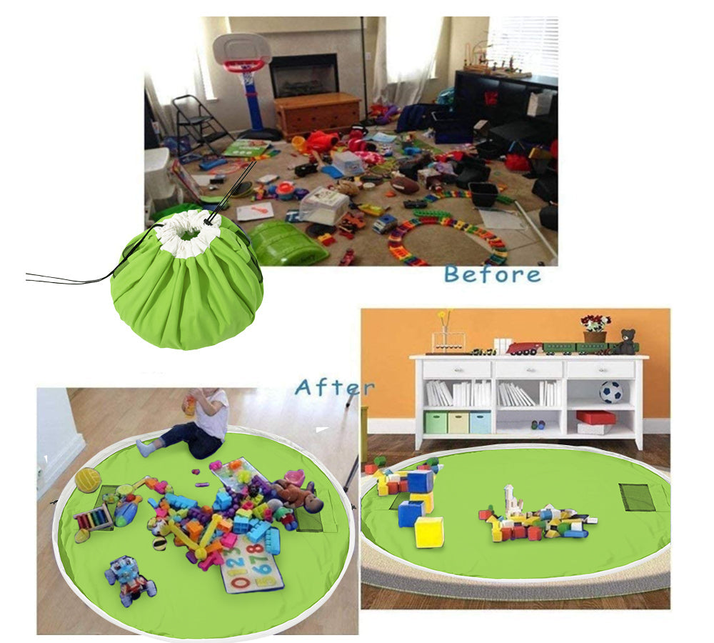 TARRAMARRA® Toy Drawstring Storage Bag