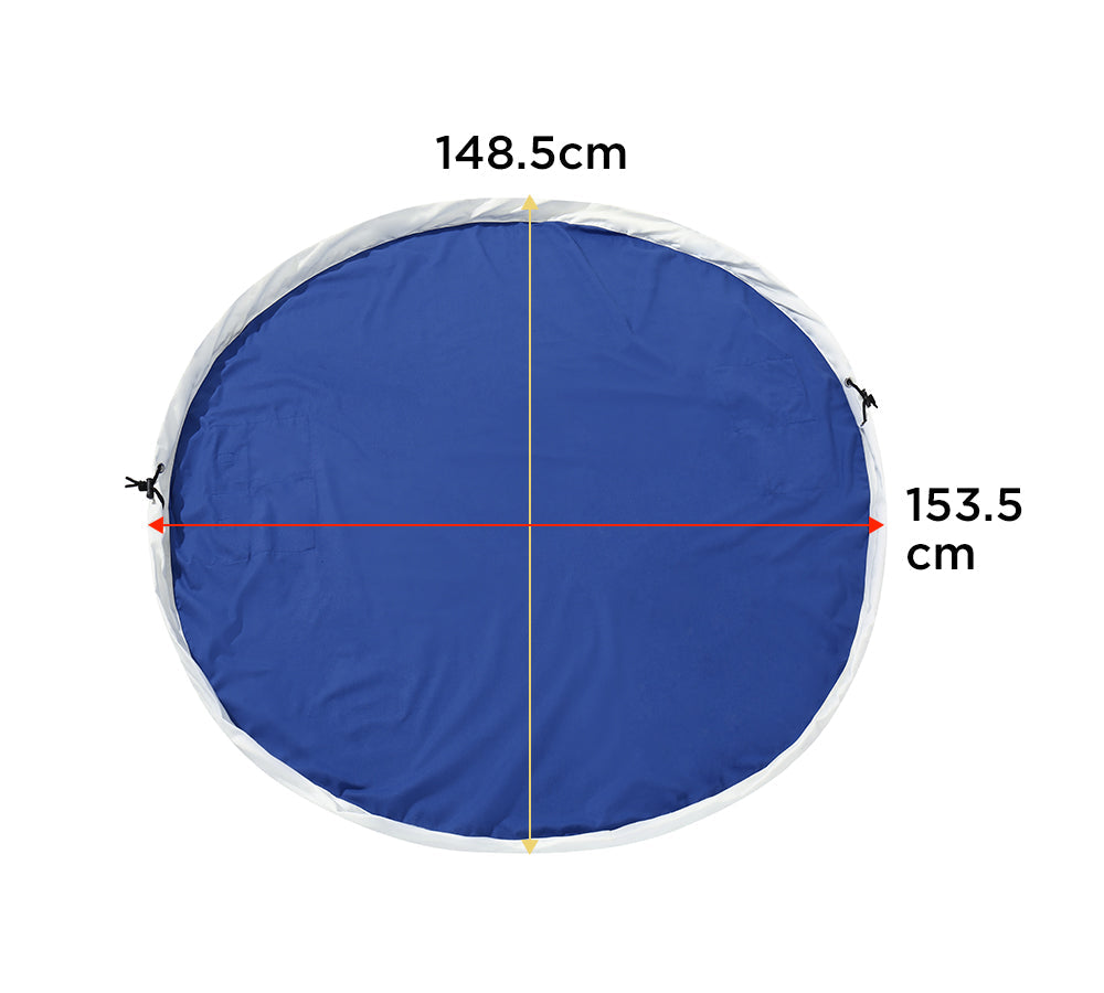 Accessories - Toy Drawstring Storage Bag