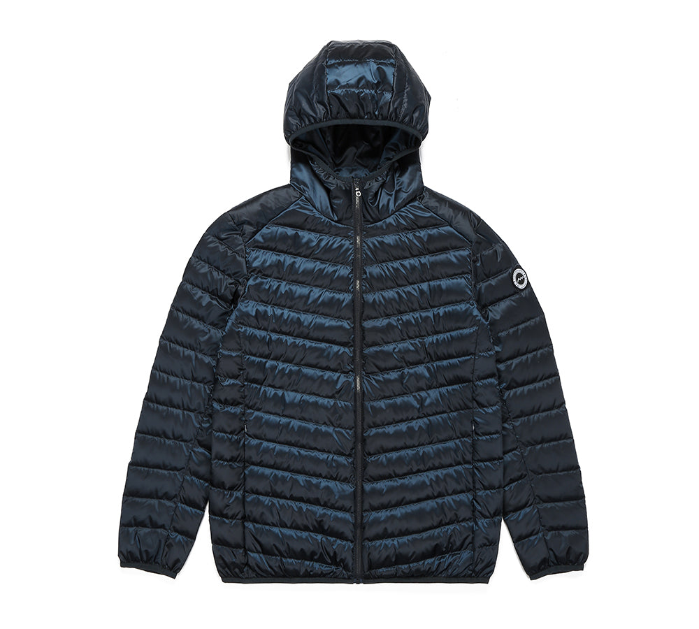 Apparel - Ultra-Light Down Jacket Men Yona