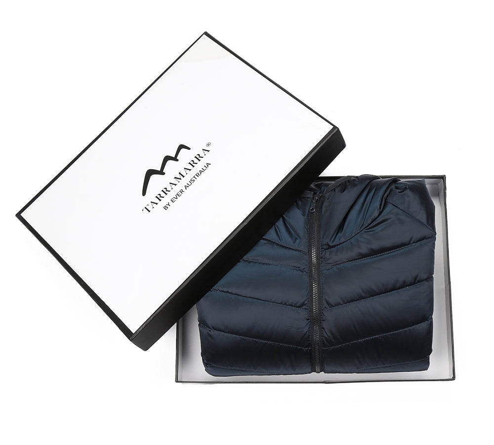 Apparel - Ultra-Light Down Jacket Men Yona