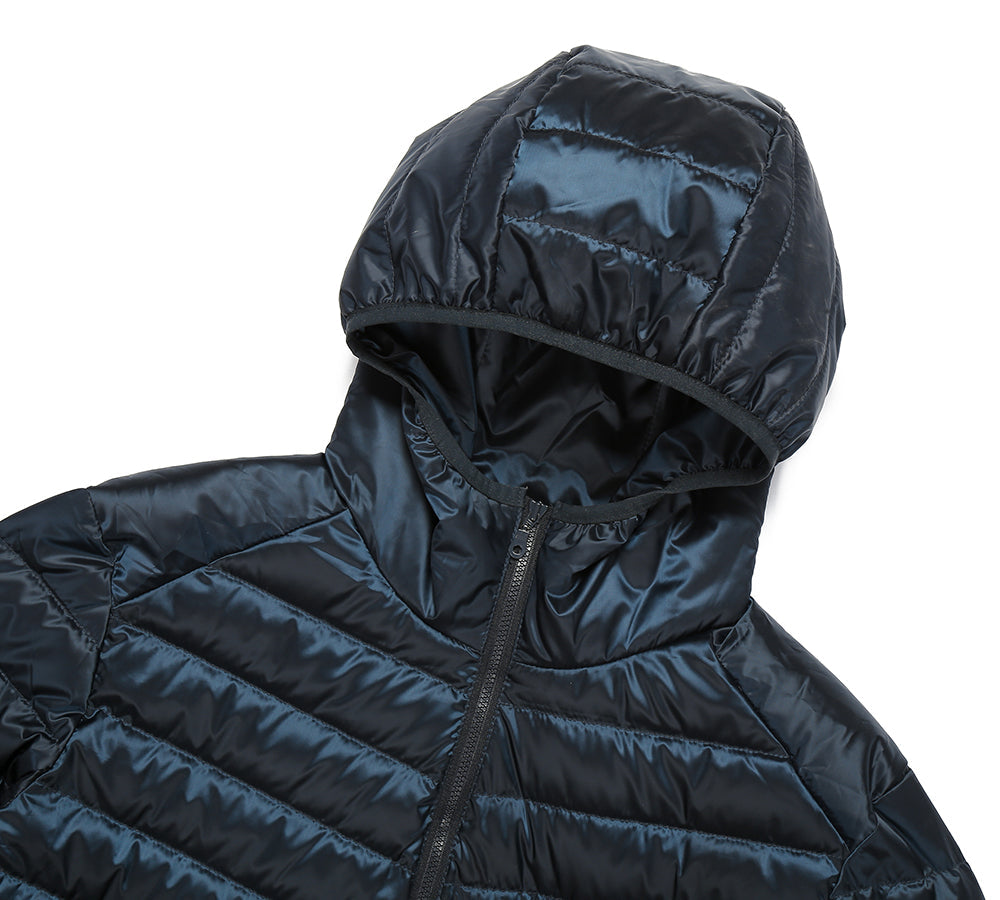 Apparel - Ultra-Light Down Jacket Men Yona