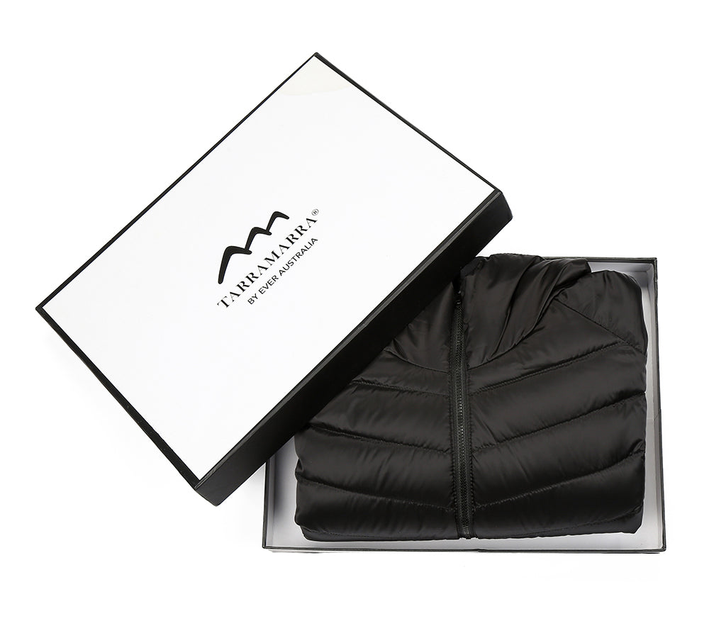 Apparel - Ultra-Light Down Jacket Men Yona