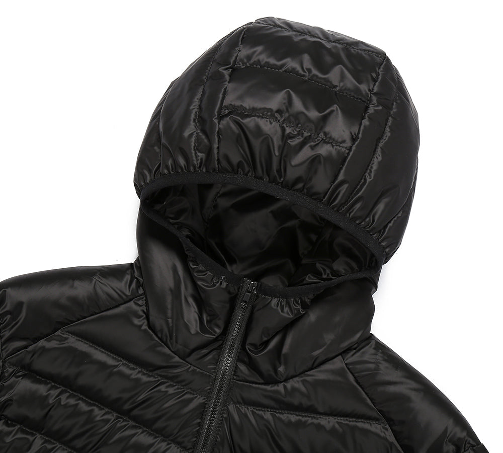 Apparel - Ultra-Light Down Jacket Men Yona