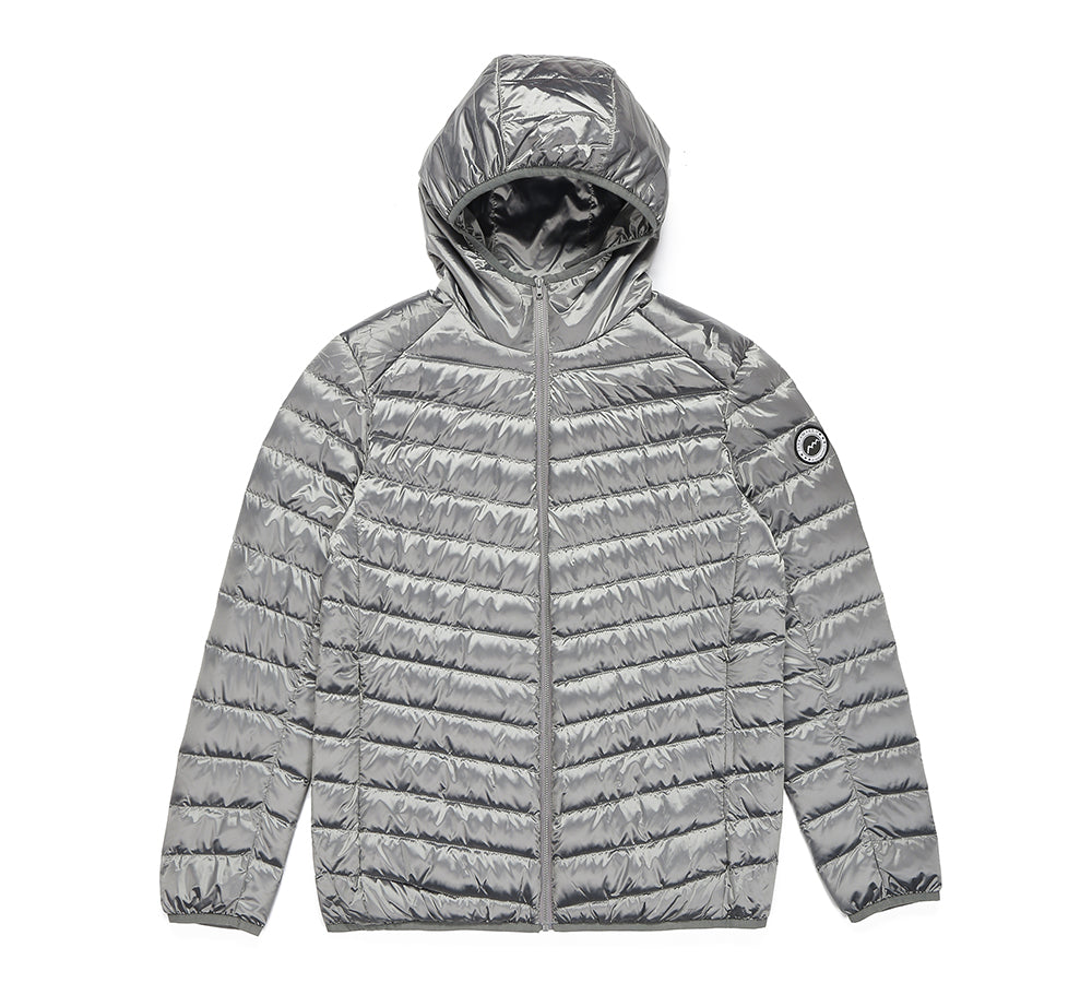 Apparel - Ultra-Light Down Jacket Men Yona
