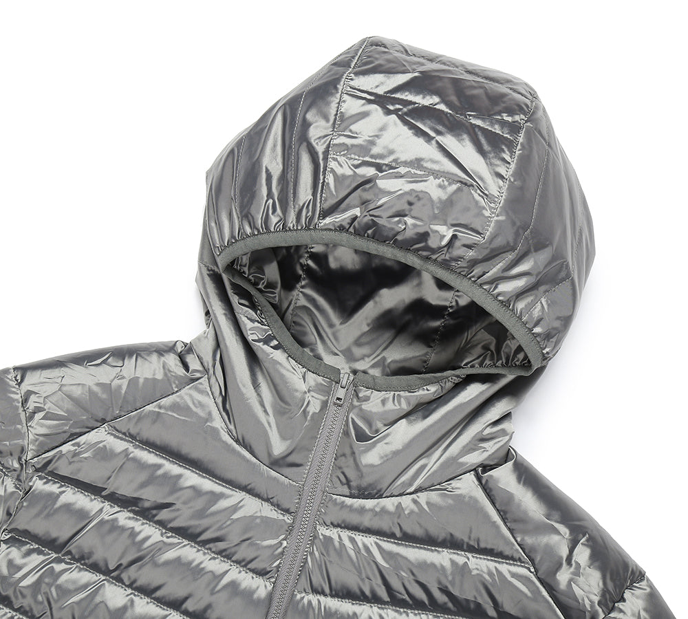 Apparel - Ultra-Light Down Jacket Men Yona