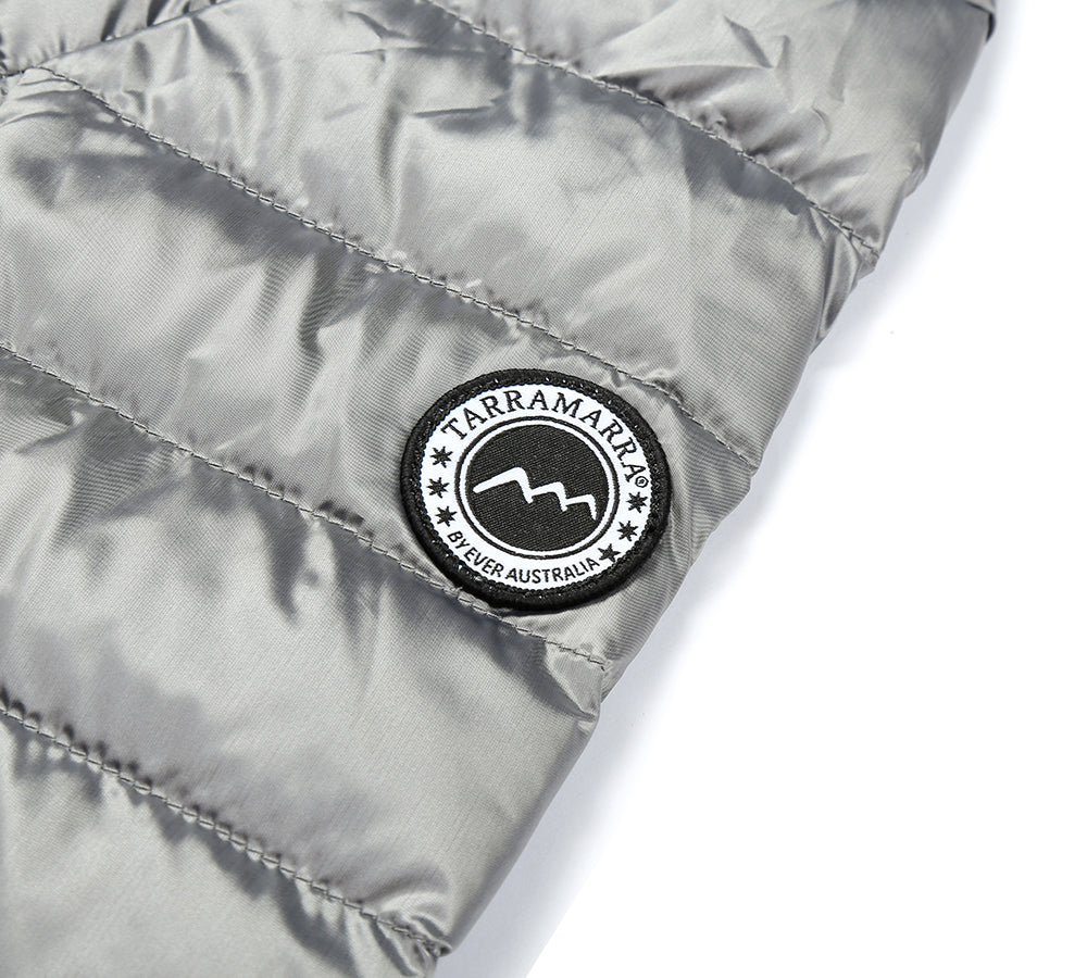 Apparel - Ultra-Light Down Jacket Men Yona