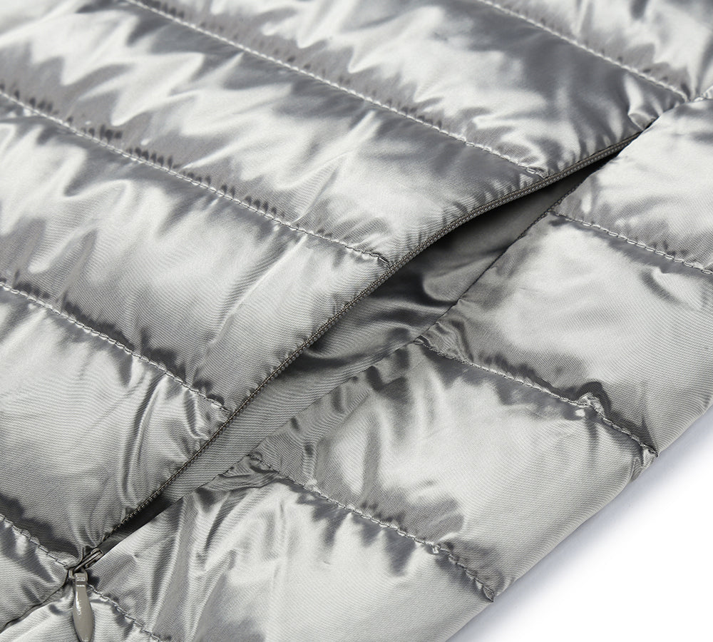 Apparel - Ultra-Light Down Jacket Men Yona