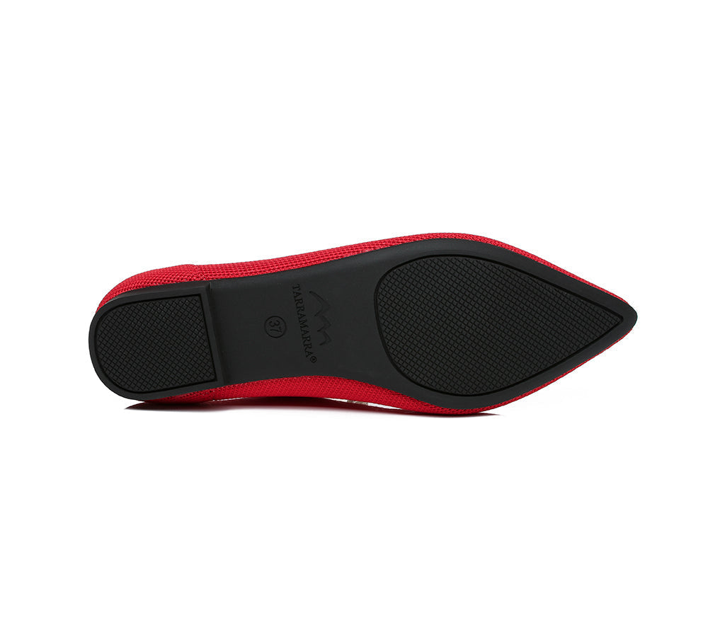Flats - Women Ballerina Flats Tania
