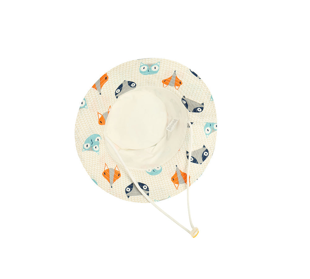 Hats - Kids Sun Protection Cap Bucket Hat